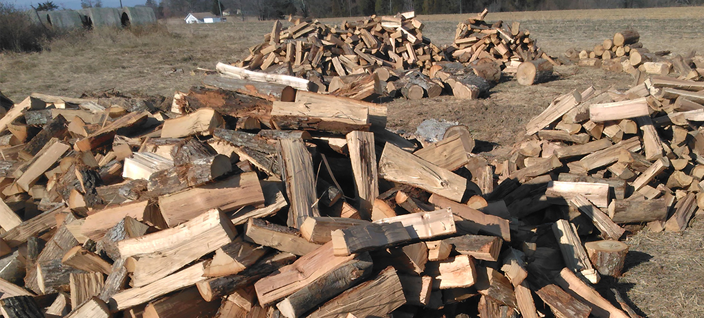 Firewood for sale!