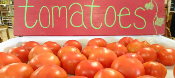Vine Ripened tomatoes, fresh from our Farm. Vine Ripened tomatoes, fresh from our Farm.