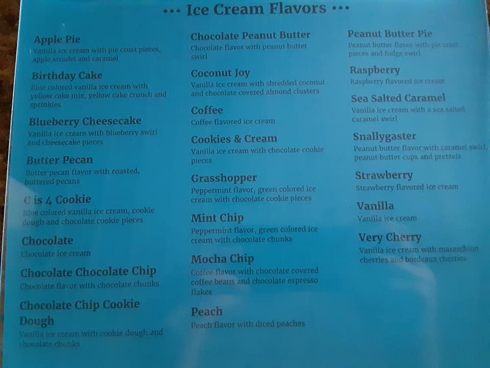 Trickling Springs Ice Cream. Are you missing it? We were too. South Mountain Icecream is now made with the same base as Trickling Springs. Come check it out! Trickling Springs Ice Cream. Are you missing it? We were too. South Mountain Icecream is now made with the same base as Trickling Springs. Come check it out!