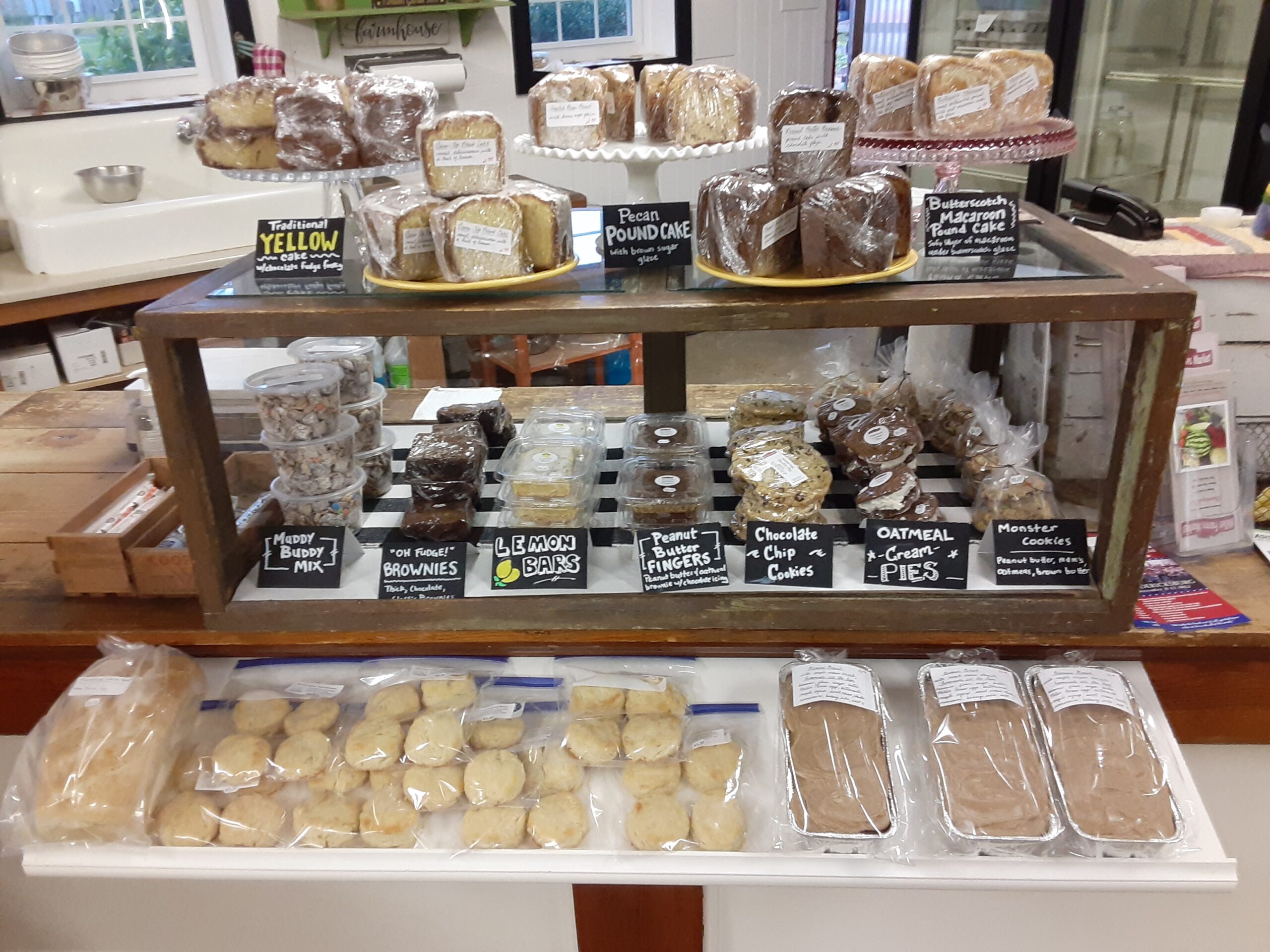 JoJo’s Kitchen has been busy! JoJo’s Kitchen has been busy!