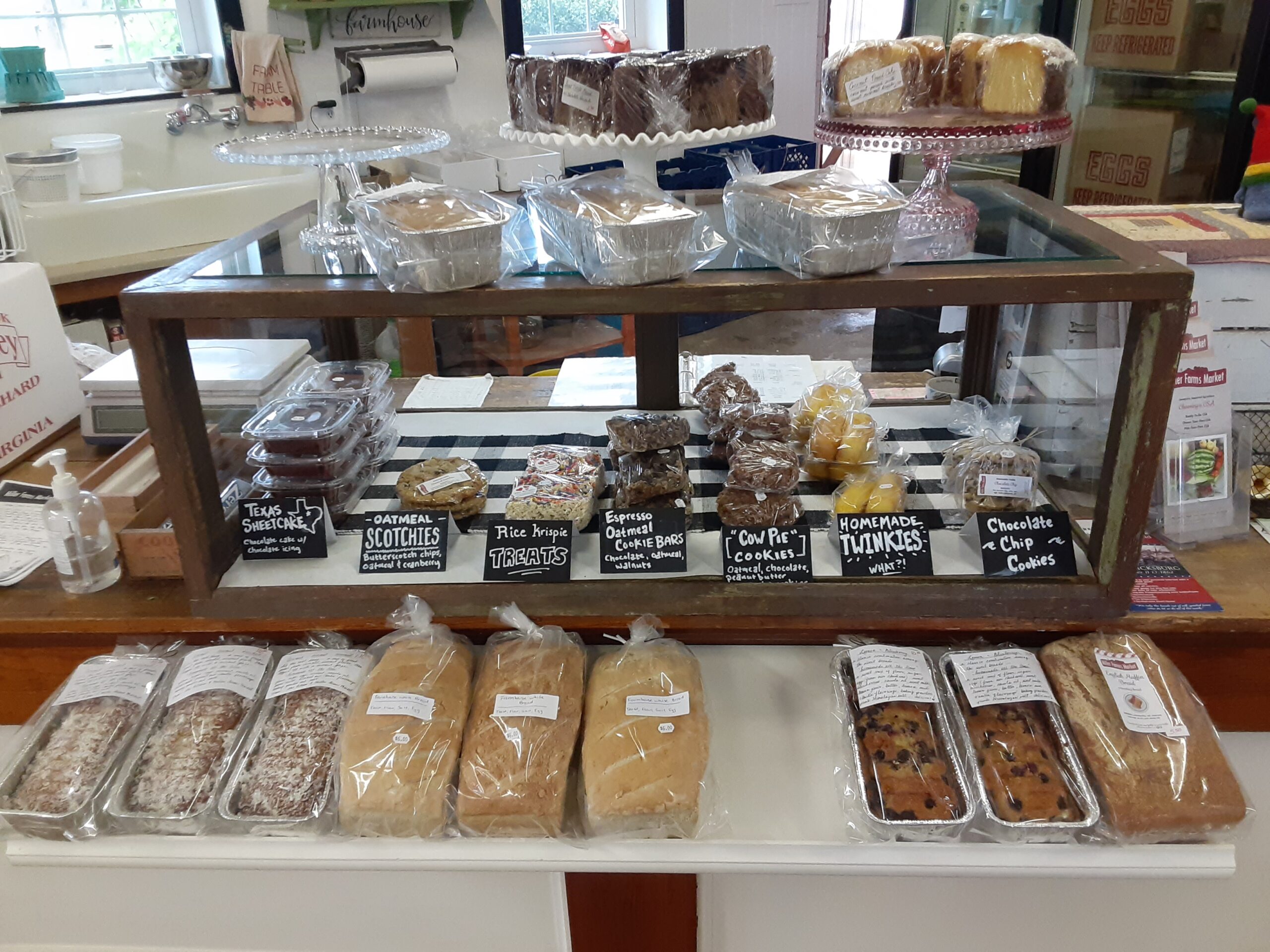 JoJo’s Kitchen has been busy! JoJo’s Kitchen has been busy!