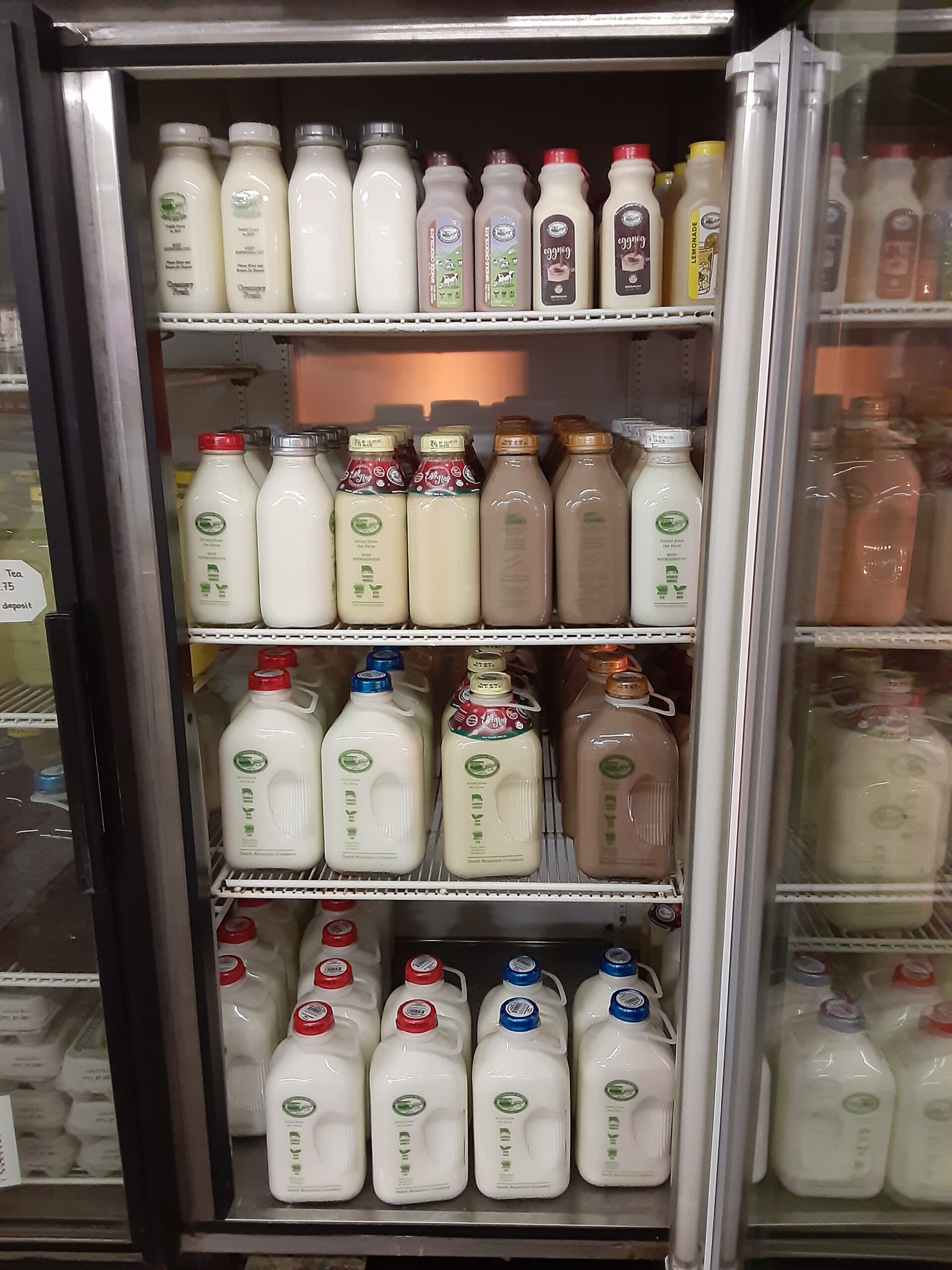 Saturday Morning at Miller Farms! Plenty of Produce, Milk, Cheeses, Ice Cream, Butter, and Meats to help you prepare for CHRISTMAS BAKING! Saturday Morning at Miller Farms! Plenty of Produce, Milk, Cheeses, Ice Cream, Butter, and Meats to help you prepare for CHRISTMAS BAKING!